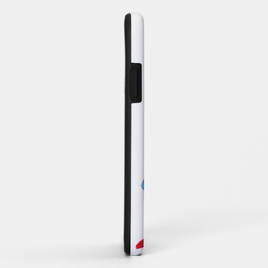 COQUES Case-Mate iPhone ASSISTANT D'OZ JOKE (Dos/Droite)