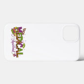 Coques Case-Mate iPhone Assistant Médical - Mardi Gras (Verso (horizontal))