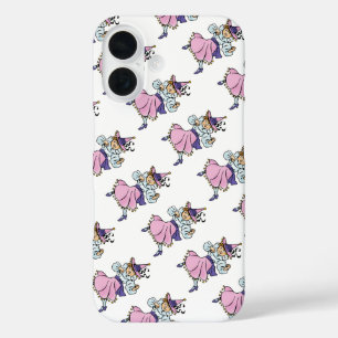 Coques iPhone 16 Assistant vintage de Oz, Mignonne fille de danse M