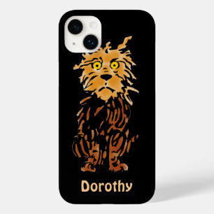 Coques Pour iPhone Assistant vintage de Oz, Toto mignonne Chien de Ch