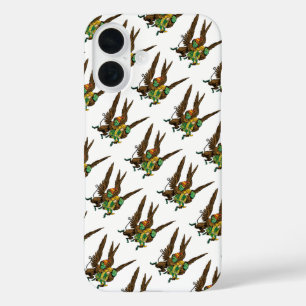 Coques iPhone 16 Assistant vintage d'Oz, Dorothy, Singes volants du
