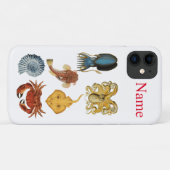 Coques Case-Mate iPhone Association d'apaces de mer uniques Thunder_Cove (Dos (Horizontal))