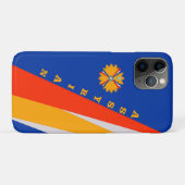 Coques Case-Mate iPhone assyrien (Dos (Horizontal))