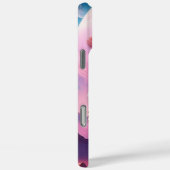 Coques Case-Mate iPhone Astéroïdes et Crème Glacée (Verso / Droite)