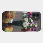 Coques Case-Mate iPhone Asters et fruits, Henri Fantin-Latour (Dos (Horizontal))