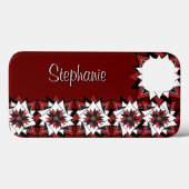 Coques Case-Mate iPhone Astral Country Star Personal (Verso (horizontal))