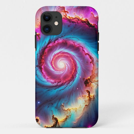 Coques Case-Mate iPhone "Astralis" - Nebula et Galaxies (Dos)