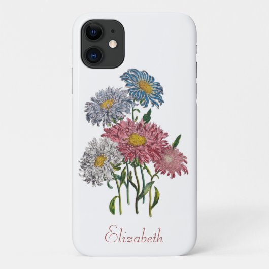 Coques Case-Mate iPhone Astres de Chine personnalisés (Dos)
