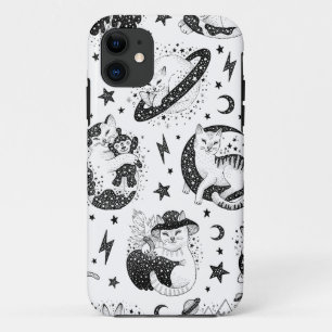 Case-Mate iPhone Case Astro Chatons solaires pour amoureux de les chats 