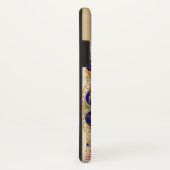 COQUES Case-Mate iPhone ASTROLOGIE ANTIQUE, SIGNES ZODIAQUES MONOGRAMME BL (Dos/Droite)