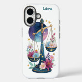 Coques Case-Mate iPhone Astrologie Infused Libra Zodiac AI Artisan (Verso)