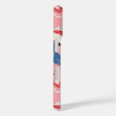 Coques Case-Mate iPhone Astrologie Pastel Zodiac (Verso / Droite)