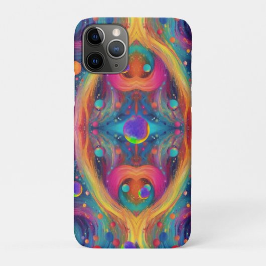 Coques Case-Mate iPhone Astrologie planète espace galaxie univers (Dos)