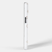 Coques Case-Mate iPhone Astrologie Star Motif (Verso / Droite)
