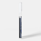 Coques Case-Mate iPhone Astrologie Zodiac Cancer Signal Anniversaire Nom i (Verso / Droite)