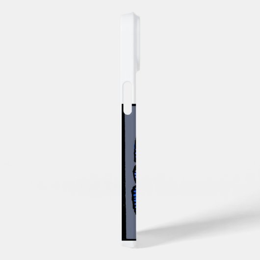 Coques Case-Mate iPhone Astrologie Zodiac Cancer Signal Anniversaire Nom i (Verso / Droite)