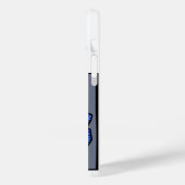 Coques Case-Mate iPhone Astrologie Zodiac Cancer Signal Anniversaire Nom i (Verso / Gauche)