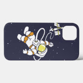 Coques Case-Mate iPhone Astronaut (Verso (horizontal))