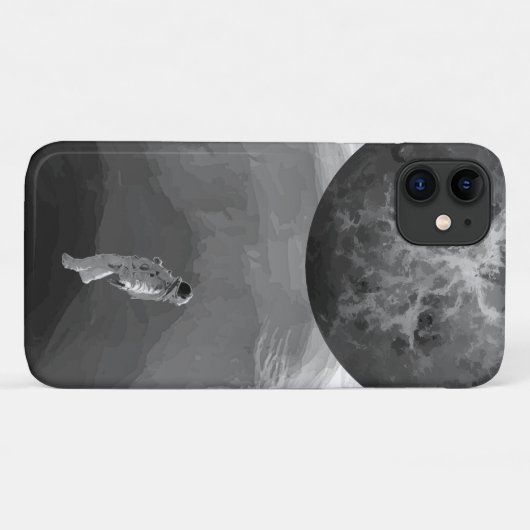 COQUES Case-Mate iPhone ASTRONAUT (Dos (Horizontal))