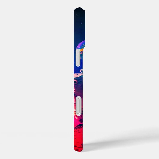 Coques Case-Mate iPhone Astronaut (Verso / Droite)