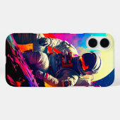 Coques Case-Mate iPhone Astronaut (Verso (horizontal))