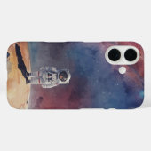 Coques Case-Mate iPhone Astronaut’s Adventure  (Verso (horizontal))