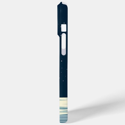 Coques Case-Mate iPhone Astronaut sur la planète (Verso / Gauche)