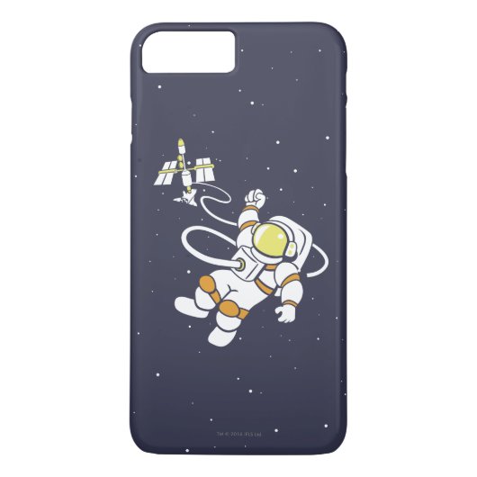 Coques Case-Mate iPhone Astronaute (Dos)