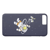 Coques Case-Mate iPhone Astronaute (Dos (Horizontal))