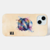 Coques Case-Mate iPhone Astronaute (Verso (horizontal))