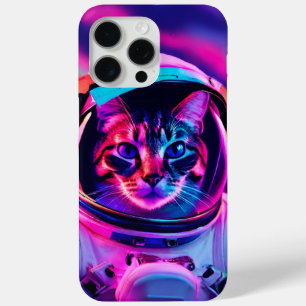 Coque iPhone 15 Pro Max astronaute