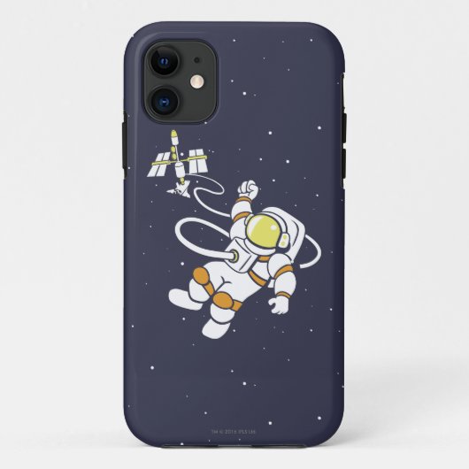 Coques Case-Mate iPhone Astronaute (Dos)