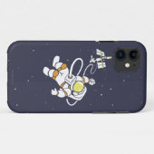 Coques Case-Mate iPhone Astronaute (Dos (Horizontal))