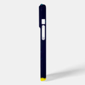 Coques Case-Mate iPhone astronaute astronaute de vaisseau spatial de fusée (Verso / Gauche)