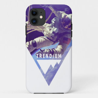 Case-Mate iPhone Case Astronaute authentique de Trendium dans la