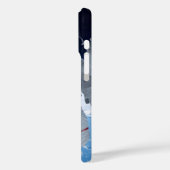 Coques Case-Mate iPhone Astronaute dans l'espace (Verso / Gauche)