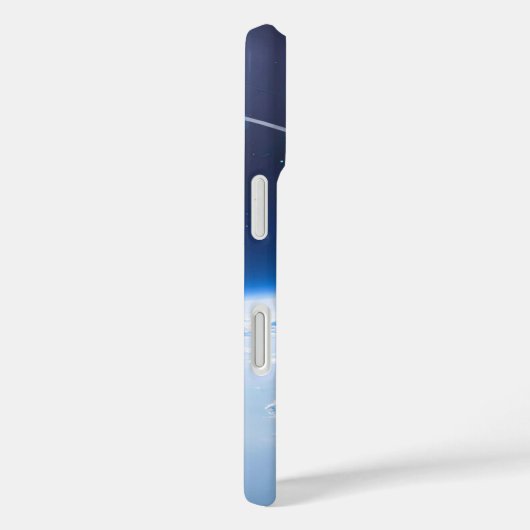 Coques Case-Mate iPhone Astronaute dans l'espace (Verso / Droite)