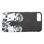 Coques Case-Mate iPhone Astronaute de chat (Dos (Horizontal))