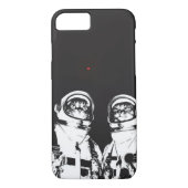 Coques Case-Mate iPhone Astronaute de chat (Dos)