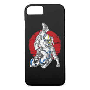 Case-Mate iPhone Case Astronaute du Jiu-Jitsu