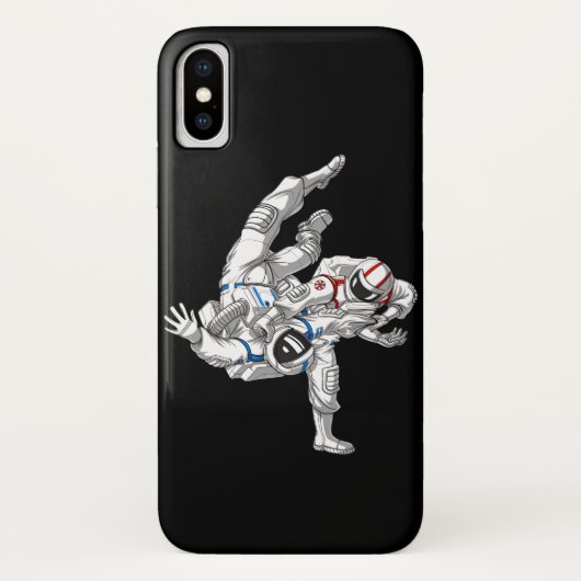 Coques Case-Mate iPhone Astronaute du Jiu-Jitsu (Dos)