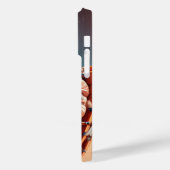 Coques Case-Mate iPhone Astronaute du Nouveau Monde (Verso / Gauche)