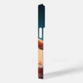 Coques Case-Mate iPhone Astronaute du Nouveau Monde (Verso / Droite)