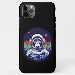 Case-Mate iPhone Case Astronaute du singe spatial