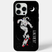 Coques Case-Mate iPhone Astronaute du ski (Verso)