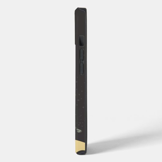 Coques Case-Mate iPhone Astronaute et alien (Verso / Gauche)