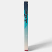 Coques Case-Mate iPhone Astronaute solitaire (Verso / Gauche)