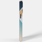 Coques Case-Mate iPhone Astronaute solitaire (Verso / Droite)