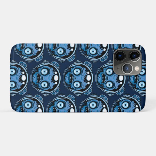 Coques Case-Mate iPhone Astronaute zombie (Dos (Horizontal))