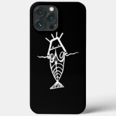 Coques Case-Mate iPhone Astronautes anciens (Verso)